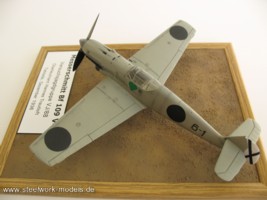 Messerschmitt Bf 109 V4